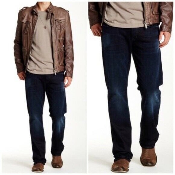 Hudson Jeans Other - Hudson 32 x 34 Clifton 5 Pocket Boot Cut Jeans